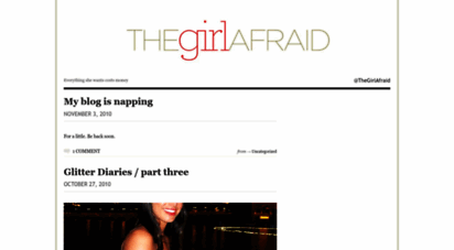 thegirlafraid.wordpress.com