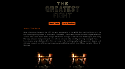 thegreatestfight.com