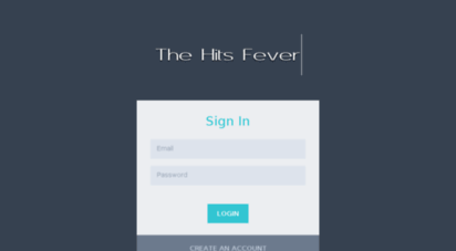 thehitsfever.com