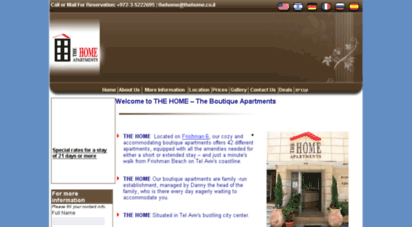 thehome.co.il