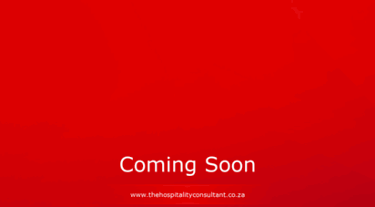 thehospitalityconsultant.co.za