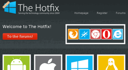 thehotfix.net