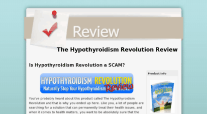 thehypothyroidismrevolutionreview.com