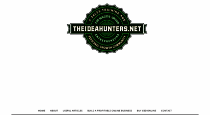 theideahunters.net