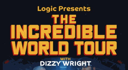 theincredibleworldtour.com