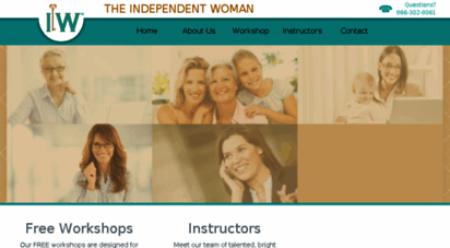 theindependentwoman.com