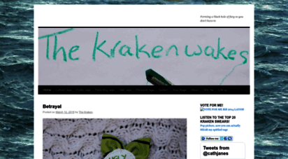 thekrakenwakes.org