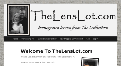 thelenslot.com