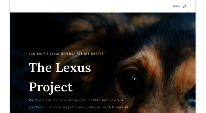 thelexusproject.org