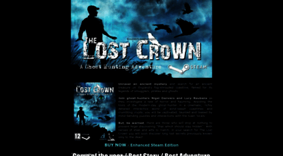 thelostcrown.co.uk