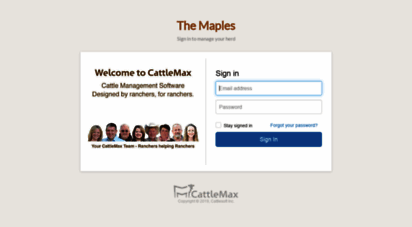 themaples.cattlemax.com