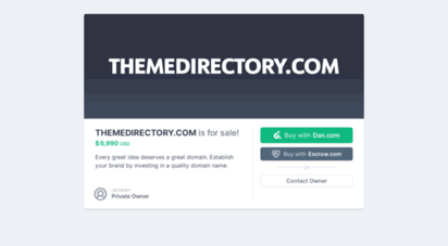 themedirectory.com