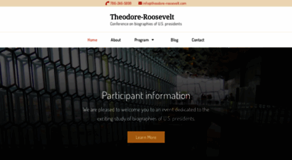 theodore-roosevelt.com