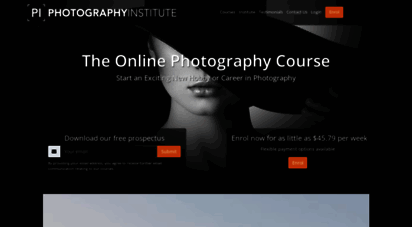 thephotographyinstitute.com.au