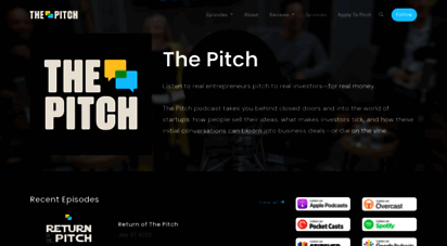 thepitch.fm