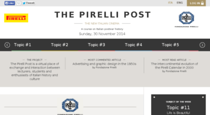 thepost.pirelli.com