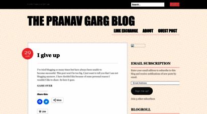 thepranavgarg.wordpress.com