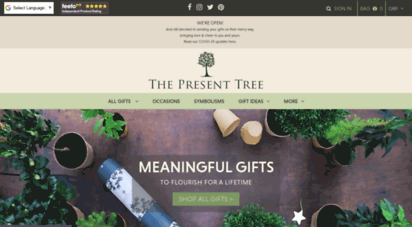 thepresenttree.co.uk