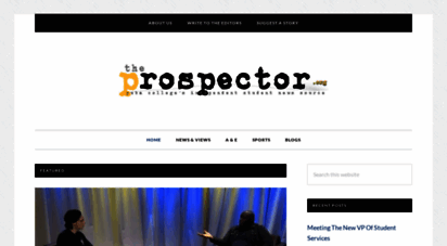 theprospector.org