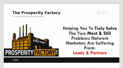 theprosperityfactory.wordpress.com