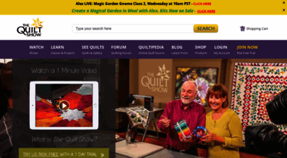 thequiltshow.com