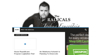 theradicalvoices.com
