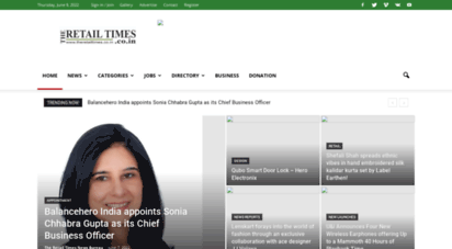 theretailtimes.co.in