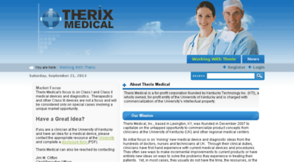 therixmedical.com