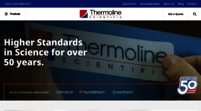 thermoline.com.au