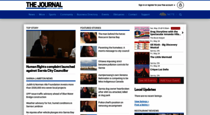 thesarniajournal.ca