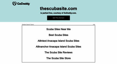 thescubasite.com