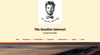 thesensitiveintrovert.wordpress.com