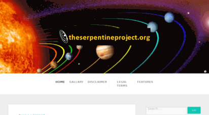 theserpentineproject.org