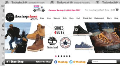 theshopshoes.com