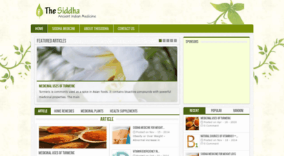 thesiddha.com