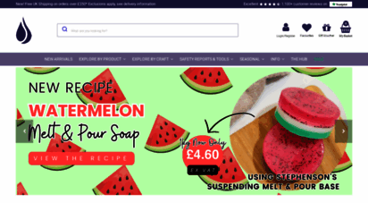 thesoapkitchen.co.uk