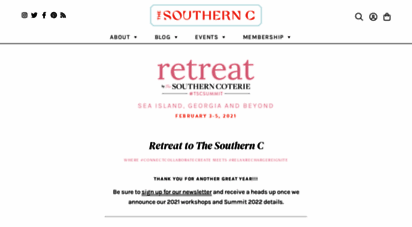 thesoutherncsummit.com