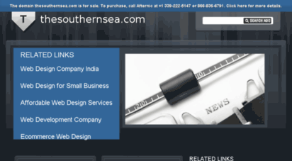 thesouthernsea.com