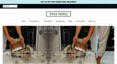 thespicepeople.com
