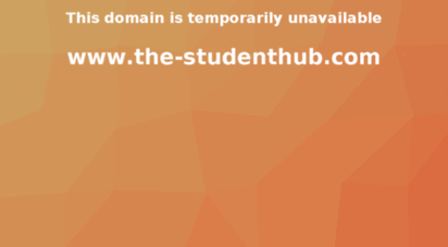 thestudenthub.co
