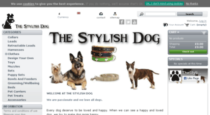 thestylish-dog.com