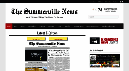 thesummervillenews.com