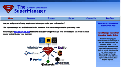 thesupermanager.com