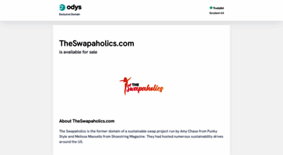 theswapaholics.com