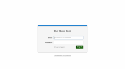 thethinktank.createsend.com