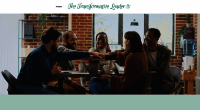thetransformativeleader.com