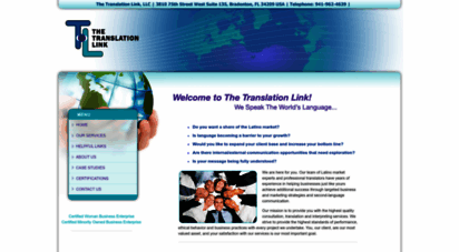 thetranslationlink.com