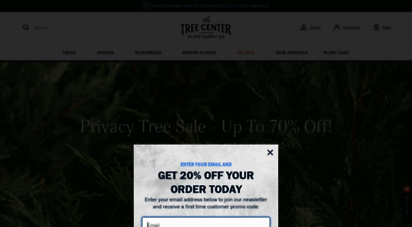 thetreecenter.com