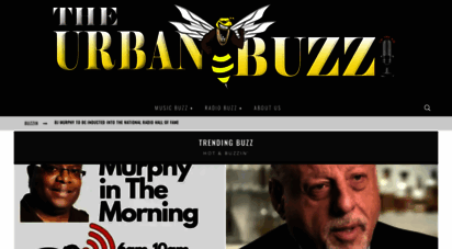 theurbanbuzz.com