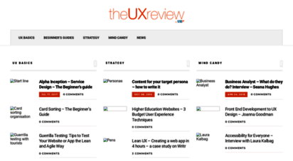 theuxreview.co.uk
